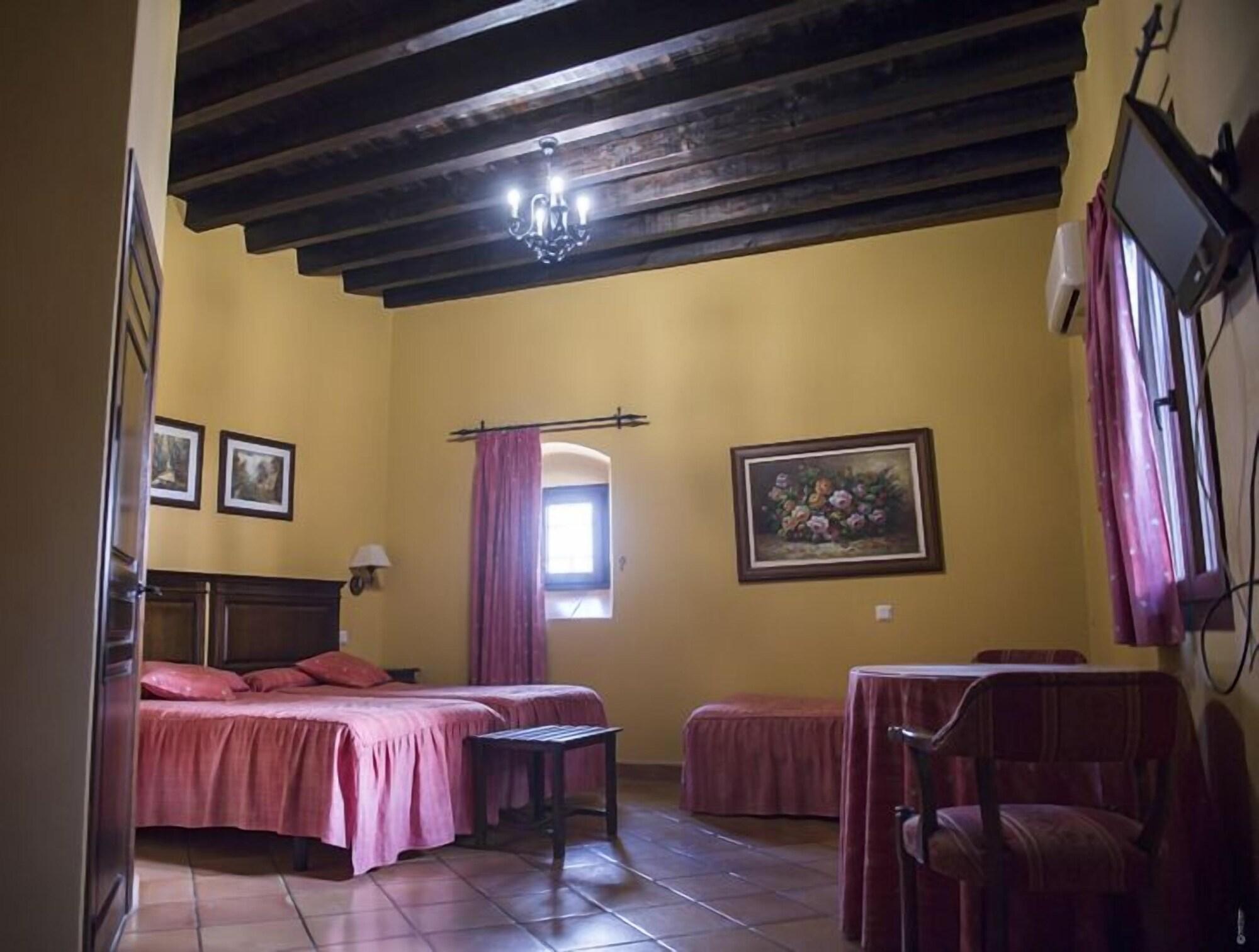 Casa Grande De El Burgo Hotel Buitenkant foto