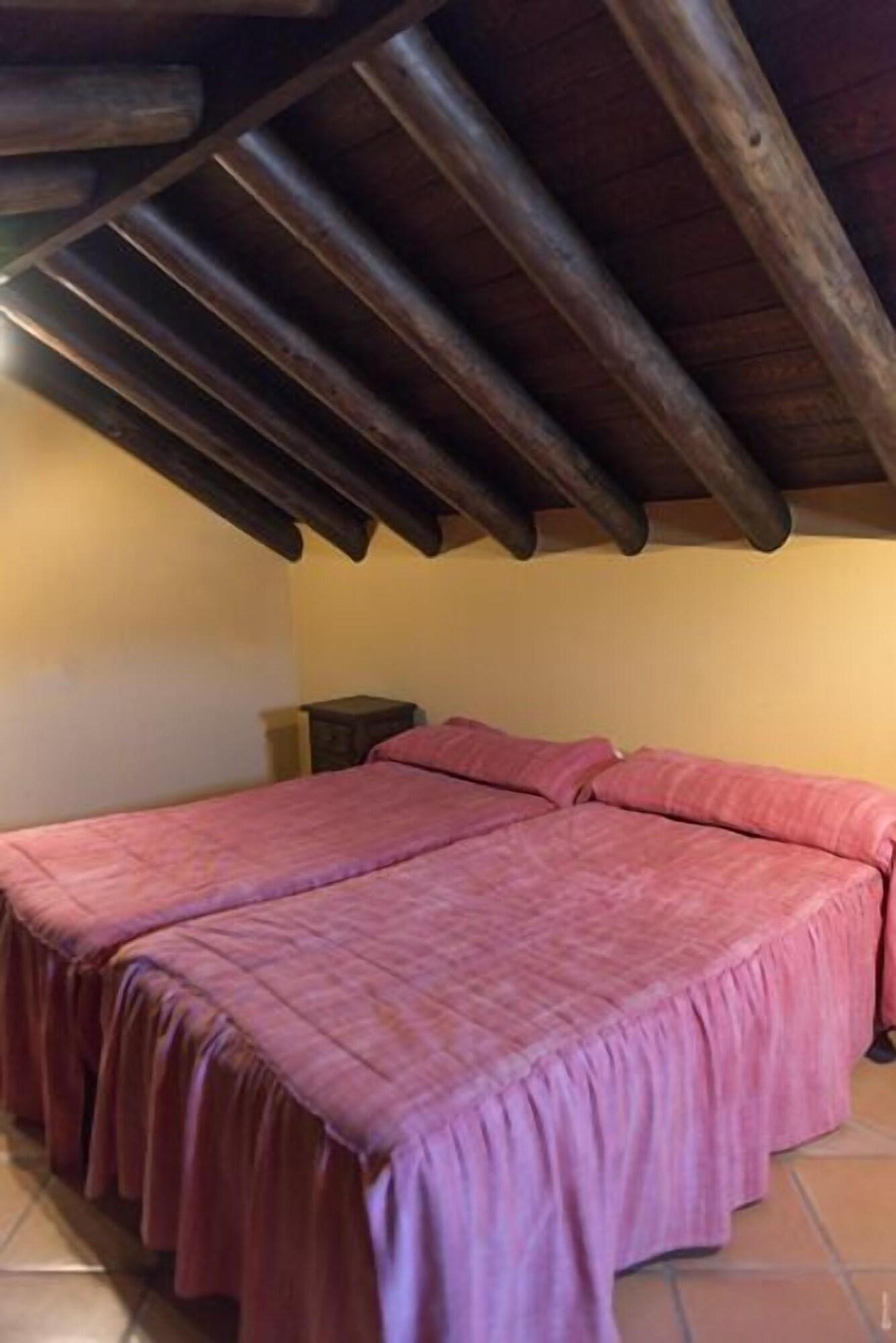 Casa Grande De El Burgo Hotel Buitenkant foto
