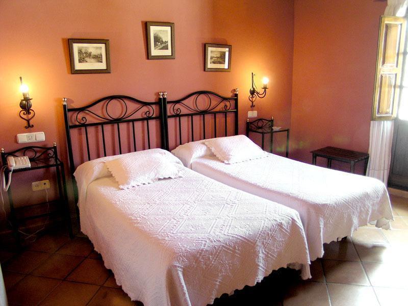 Casa Grande De El Burgo Hotel Buitenkant foto